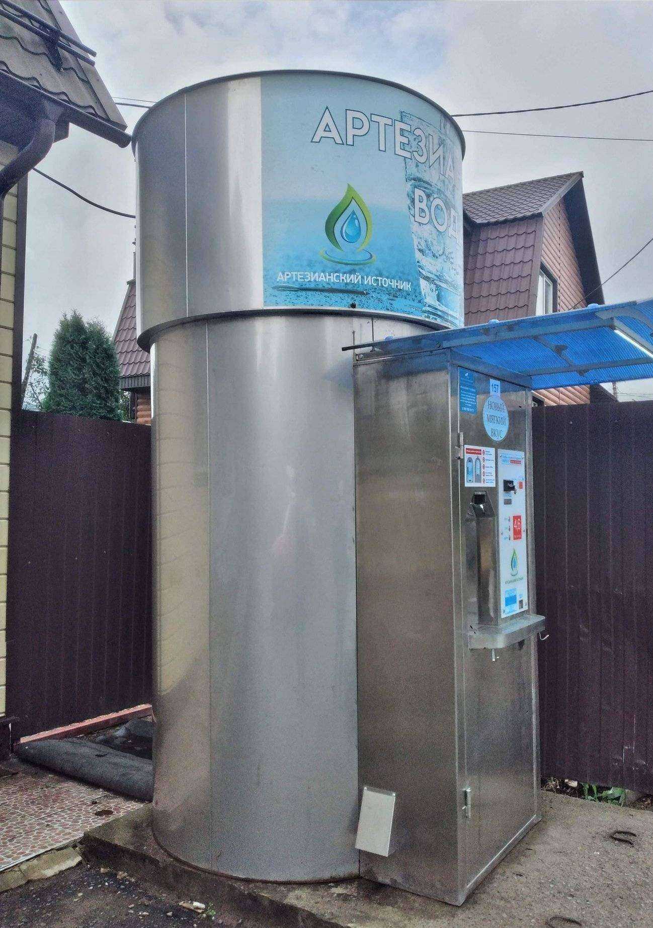 Отзывы на компанию Артезианский источник в г. Тула c фото