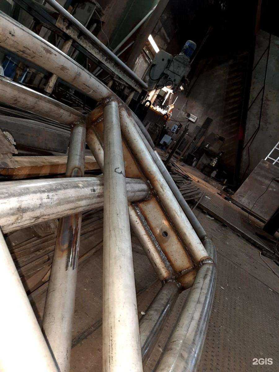 Отзывы на компанию Металлоконструкции в Апрелевке c фото