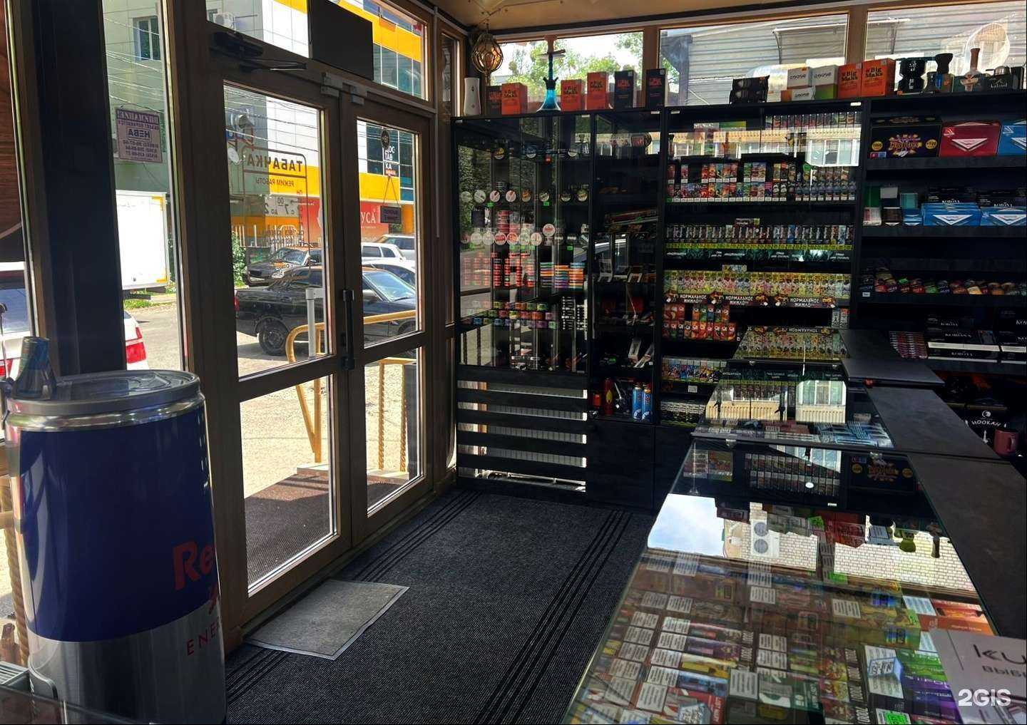 Отзывы на компанию Табачка в г. Ставрополь c фото