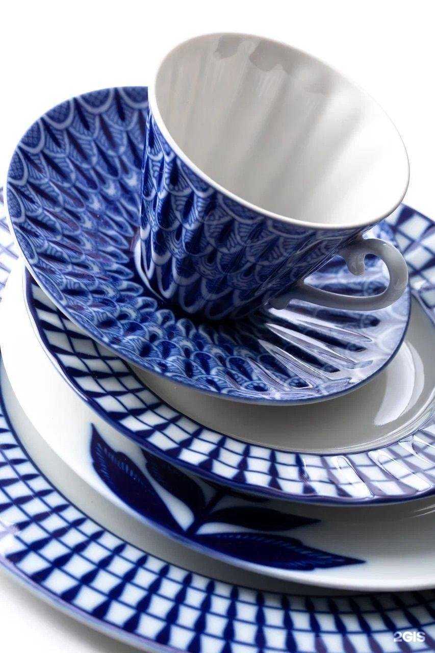 Отзывы на компанию Императорский фарфор в Новороссийске c фото