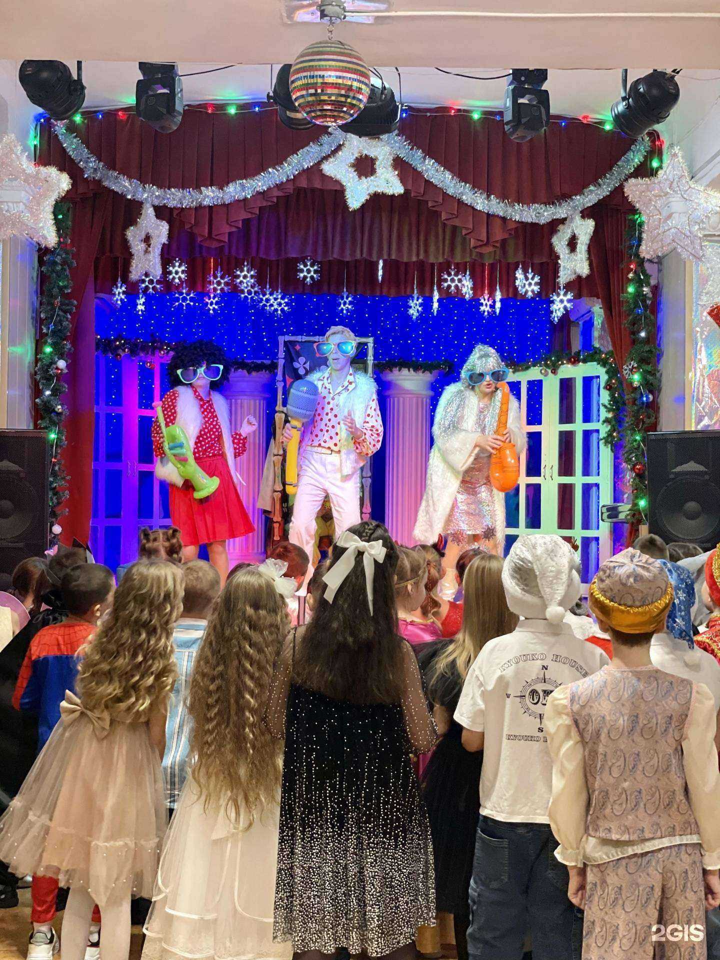 Отзывы на компанию Дом детского творчества им. В. Дубинина в Новосибирске c фото