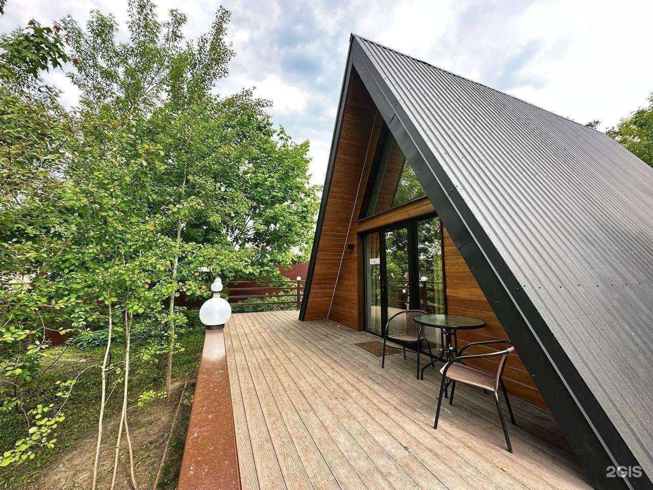 Отзывы на компанию A-frame в Пензе c фото