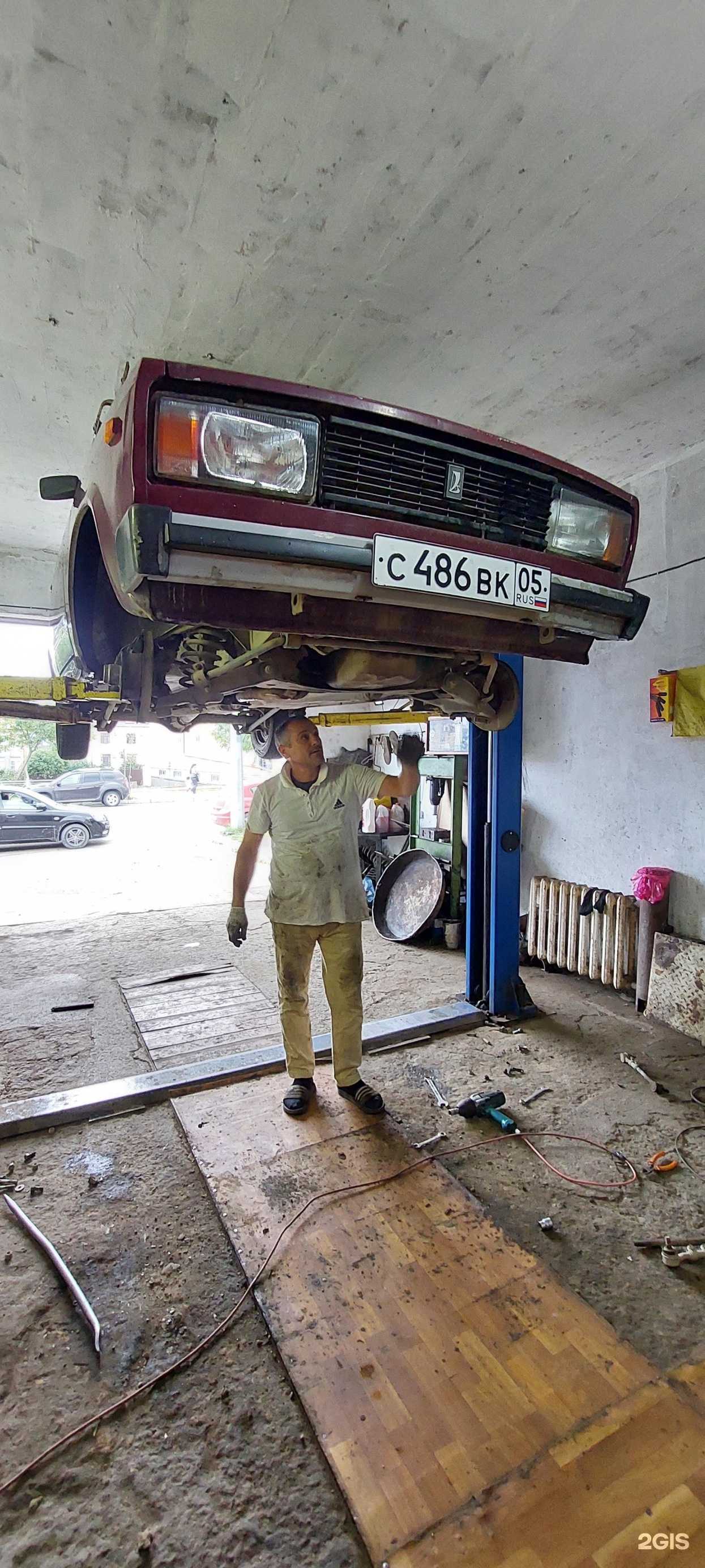Отзывы на компанию Автосервис в г. Дербент c фото