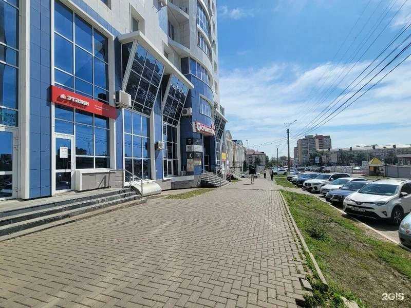 Отзывы на компанию Этажи в Саранске c фото