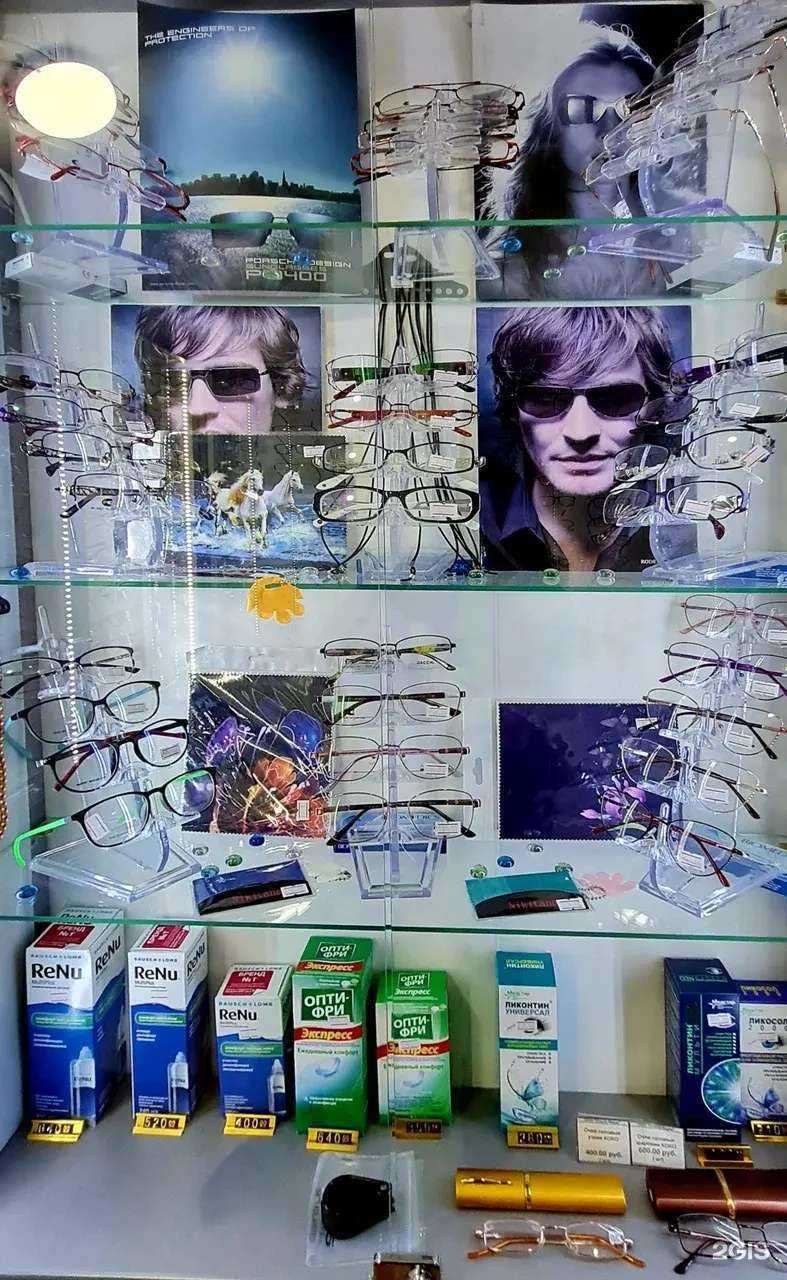 Отзывы на компанию Оптика для всех в Дзержинском c фото