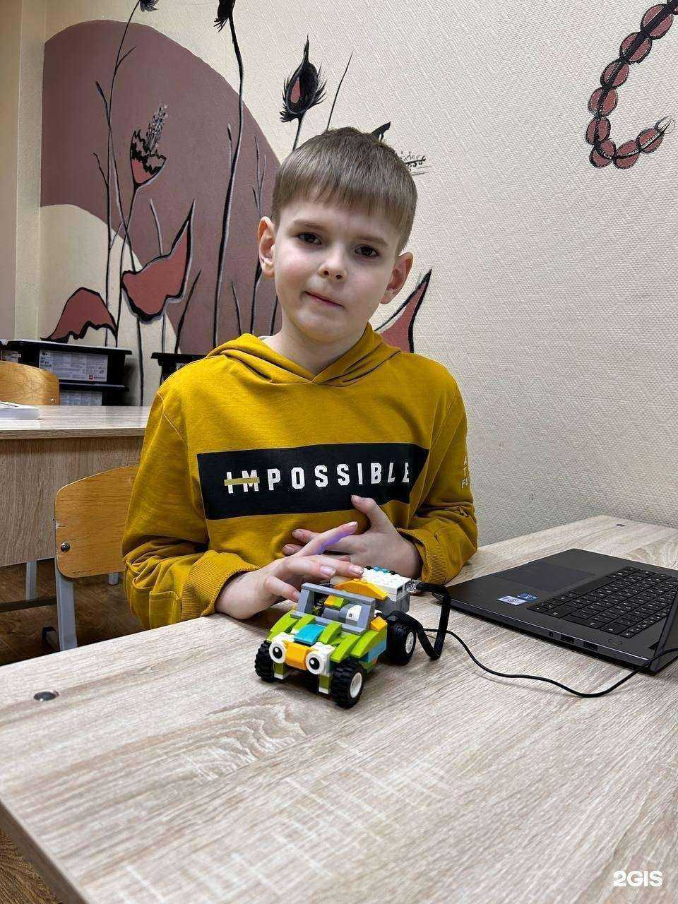 Отзывы на компанию RoboGames в Тюмени c фото