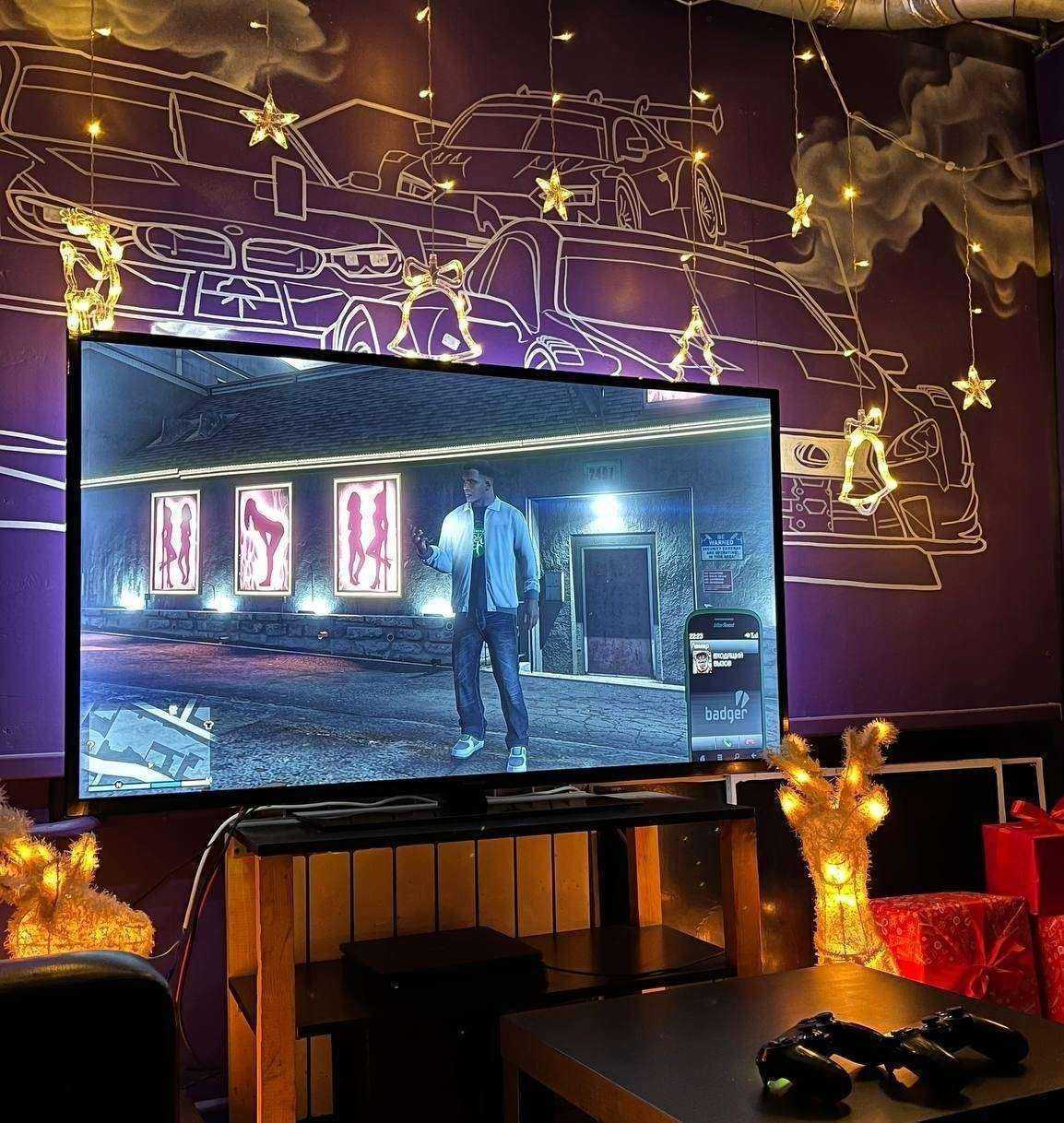 Отзывы на компанию Ps4 Club Leonova9 в г. Пермь c фото