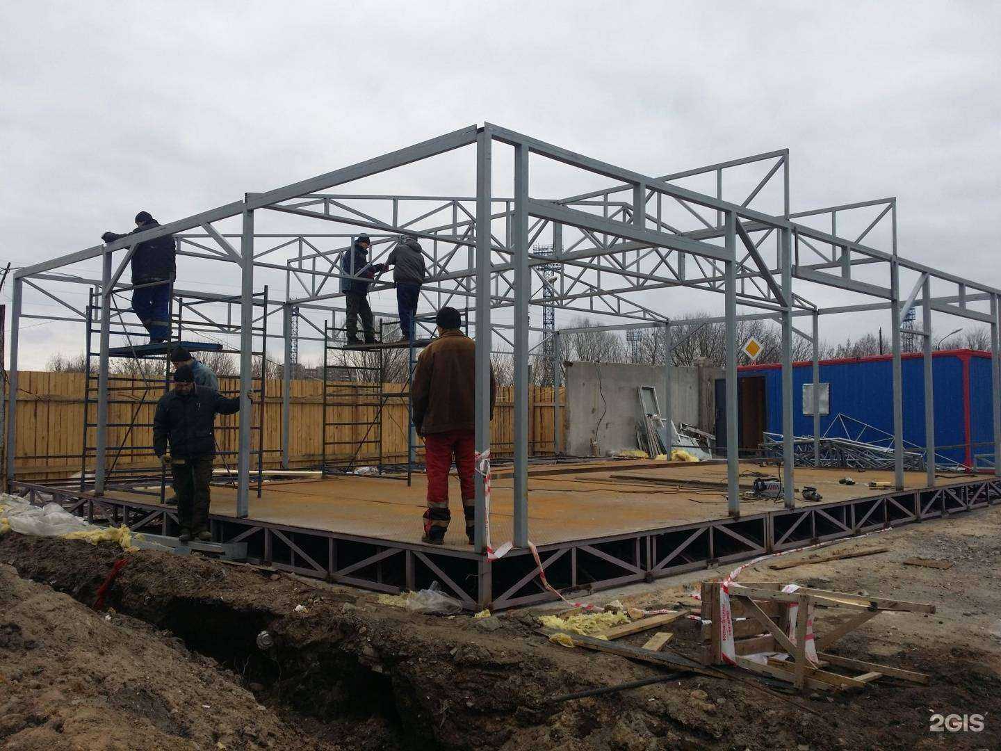 Отзывы на компанию МетКон в Твери c фото