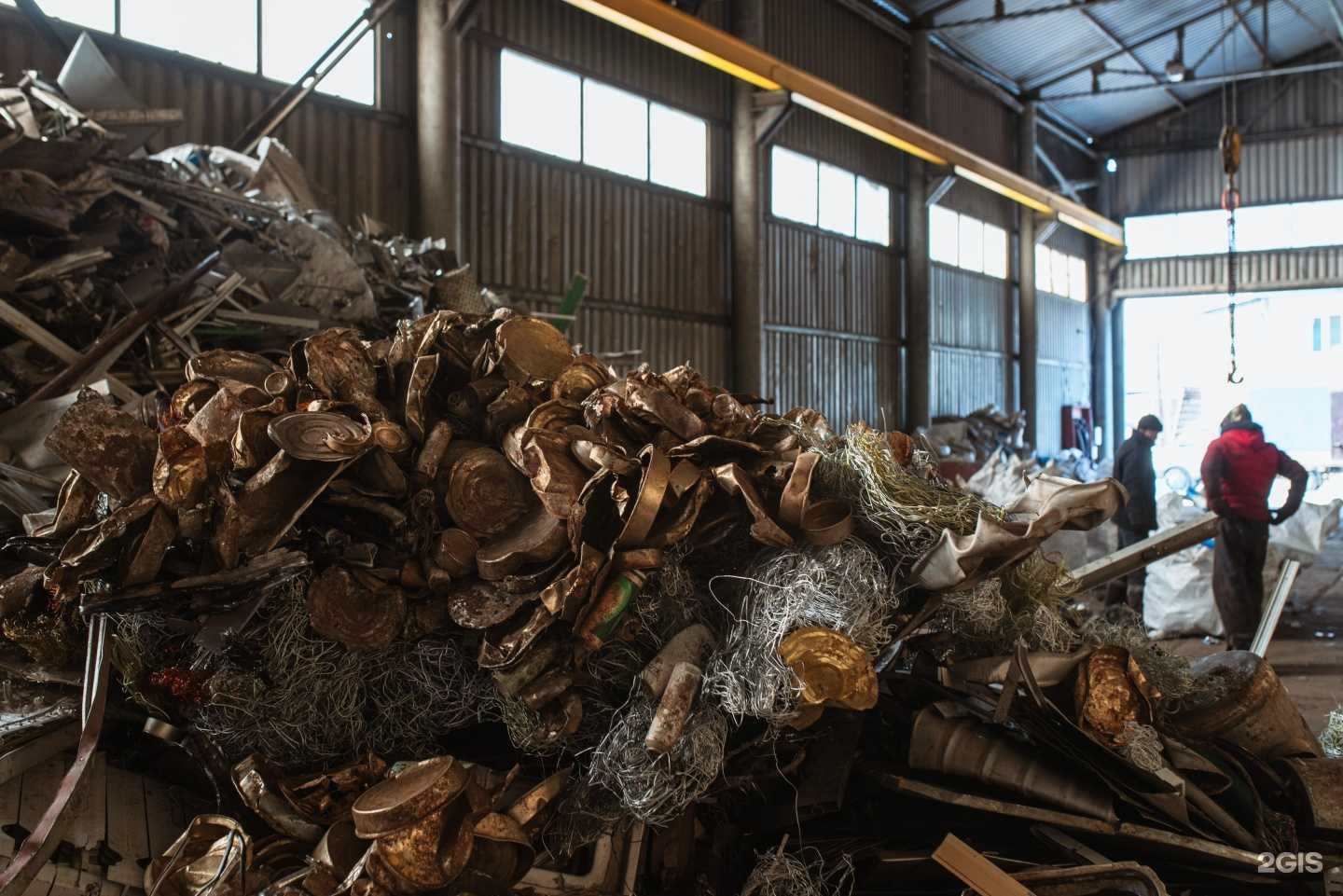 Отзывы на компанию Втормет в г. Челябинск c фото