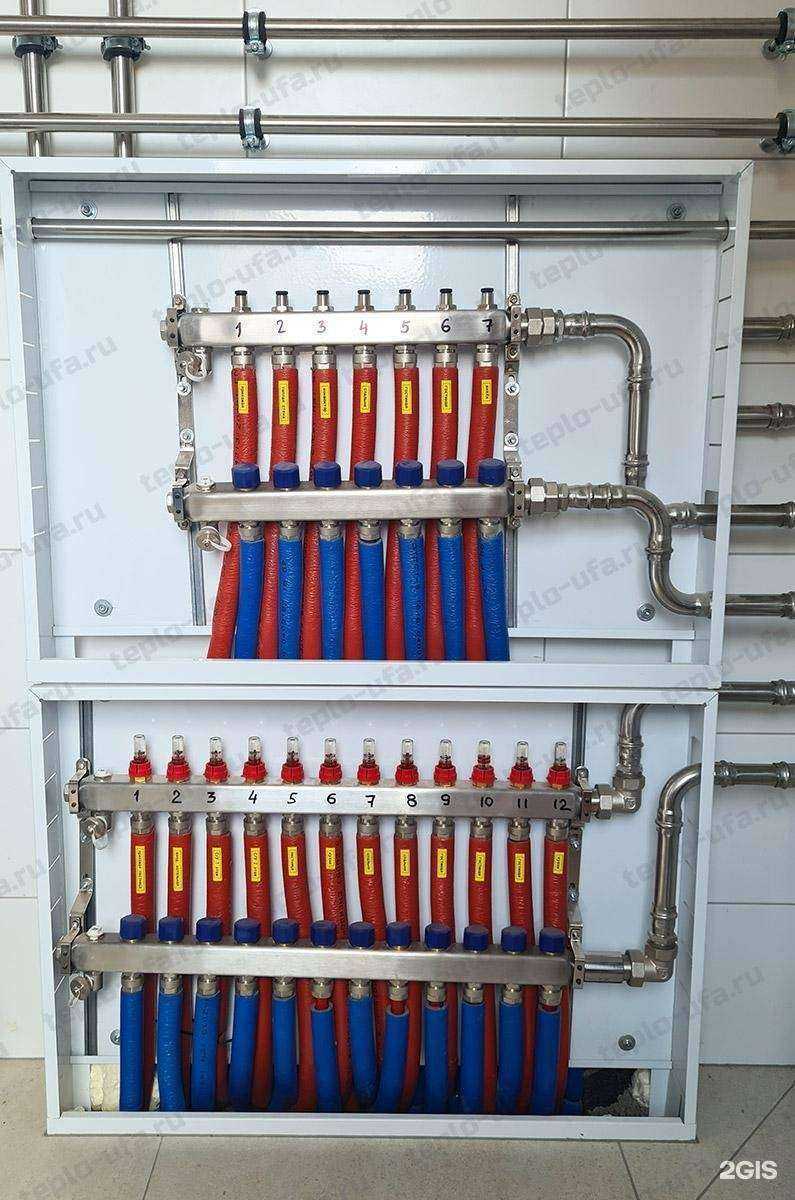 Отзывы на компанию Тепло-Уфа в г. Уфа c фото