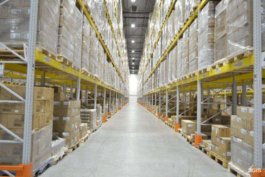 Отзывы на компанию Би лоджистик в г. Новосибирск c фото