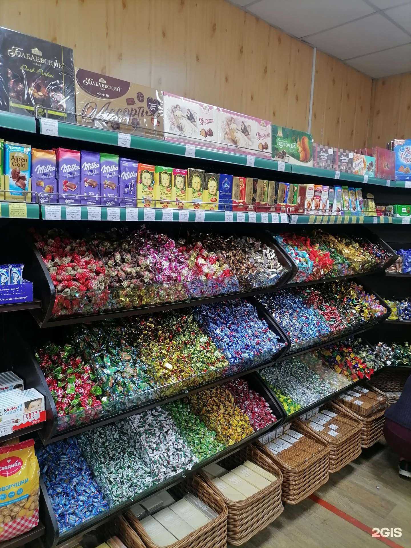 Отзывы на компанию Конфетный бум в Абакане c фото