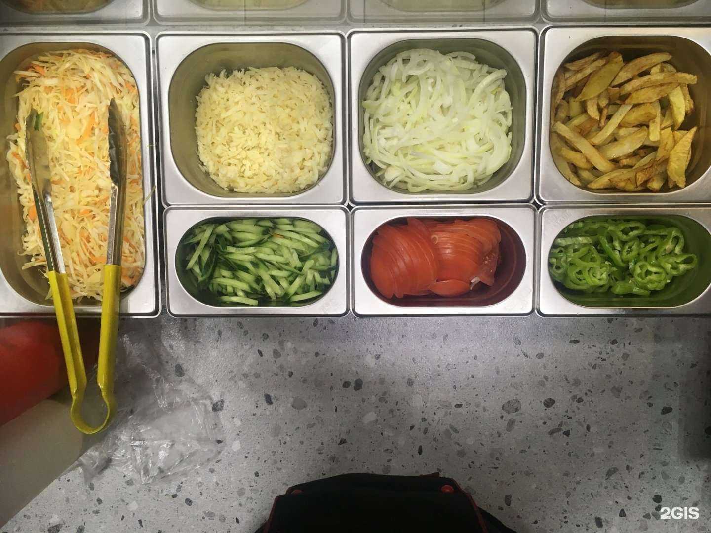 Отзывы на компанию Шаурма №1 в Иркутске c фото - фотография 2 из 2