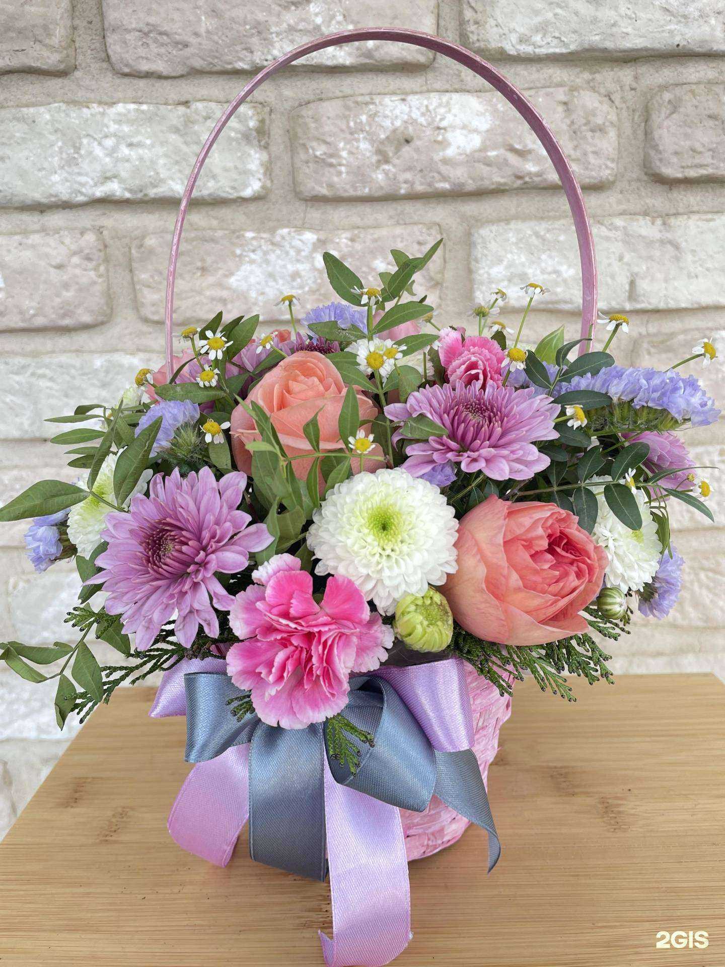 Отзывы на компанию Flower House в Перми c фото