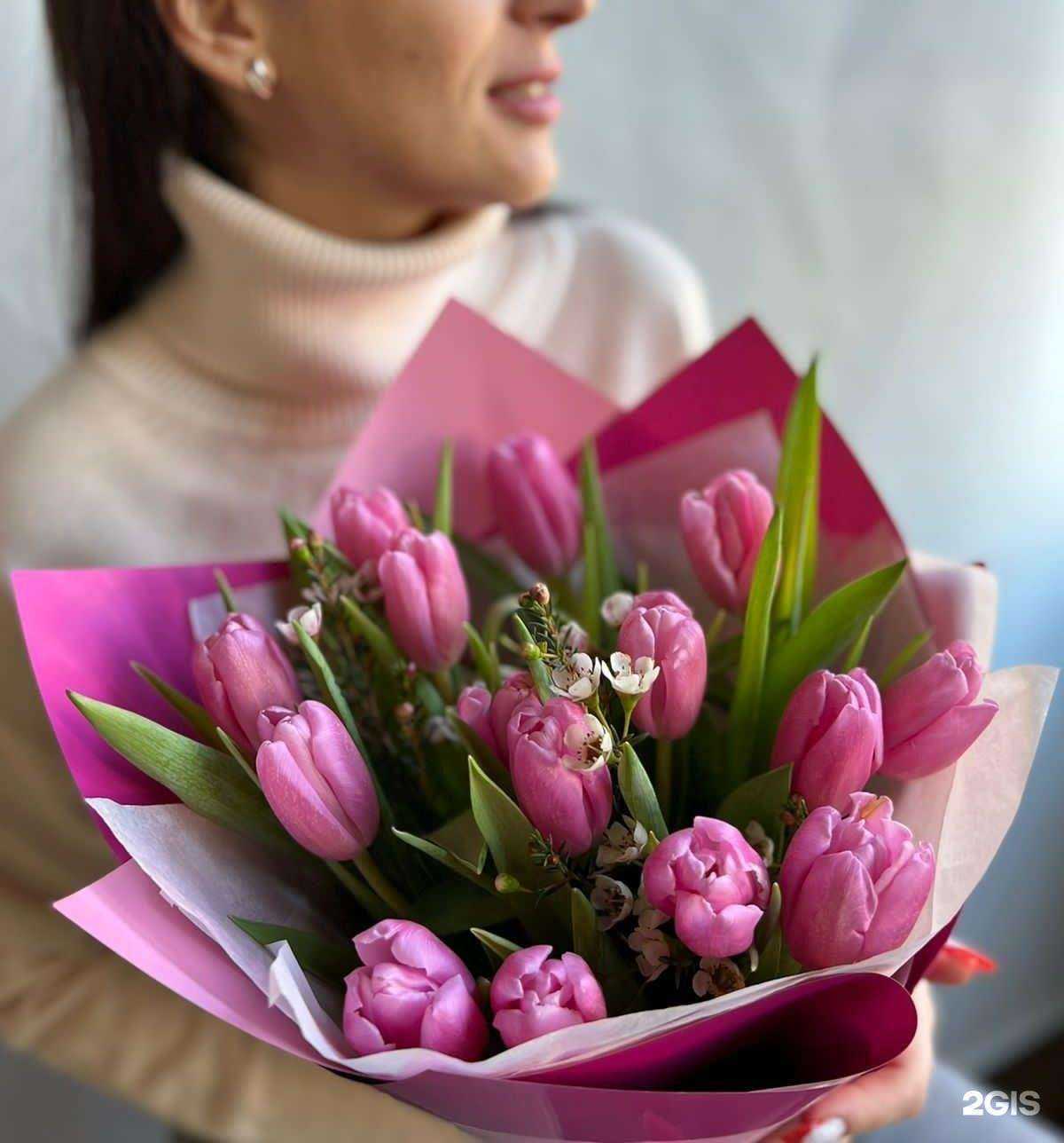 Отзывы на компанию Твой букет в г. Находка c фото