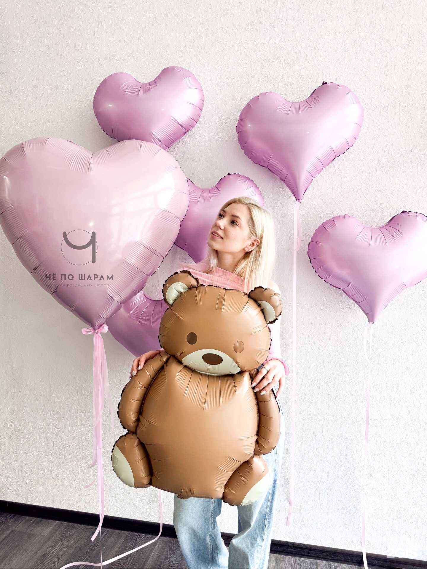 Отзывы на компанию Чё по шарам в г. Коломна c фото