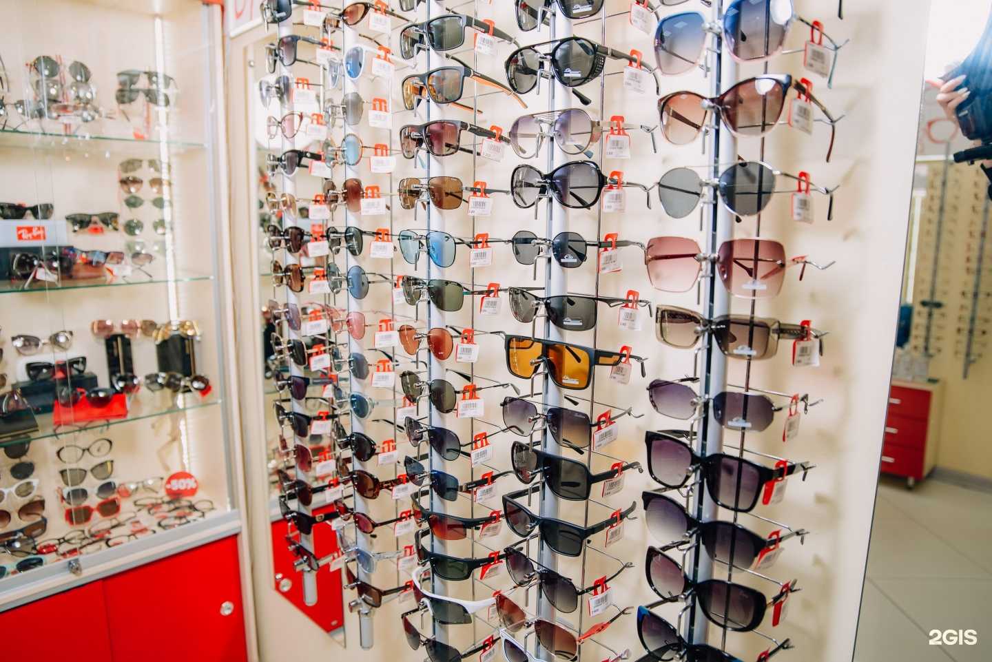 Отзывы на компанию Promo-оптика в Кемерове c фото