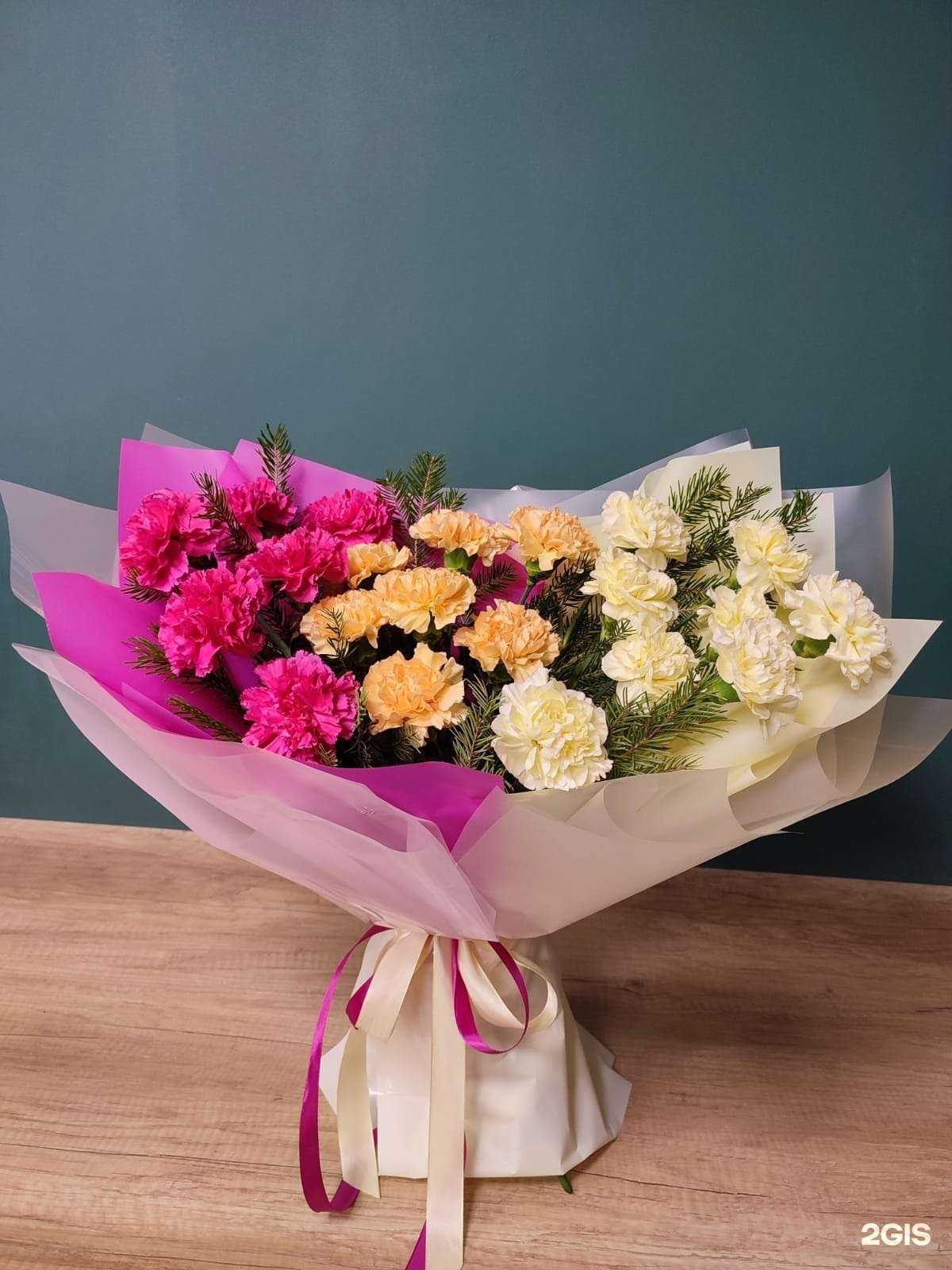 Отзывы на компанию АрхБукет в Северодвинске c фото