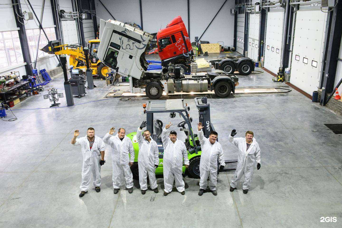 Отзывы на компанию Большой в г. Барнаул c фото