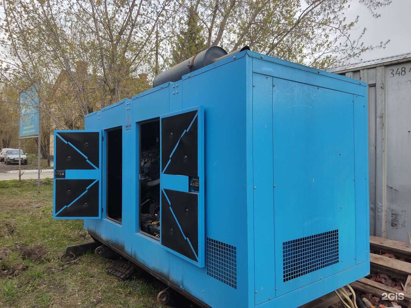 Отзывы на компанию Генератор в Красноярске c фото