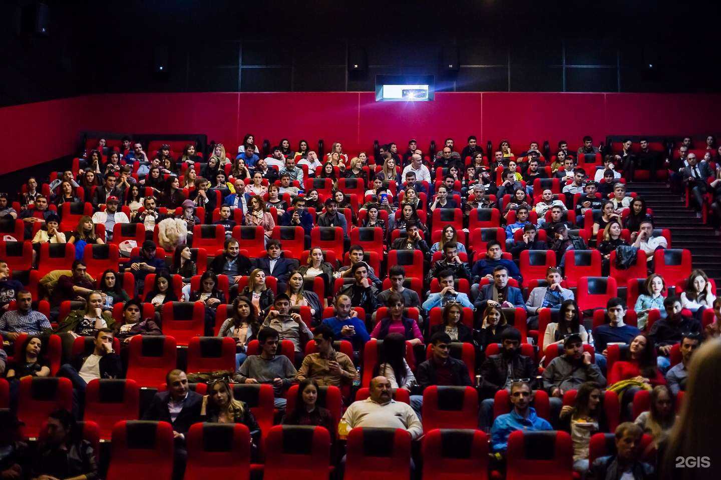 Отзывы на компанию Дея-Синема в Нальчике c фото