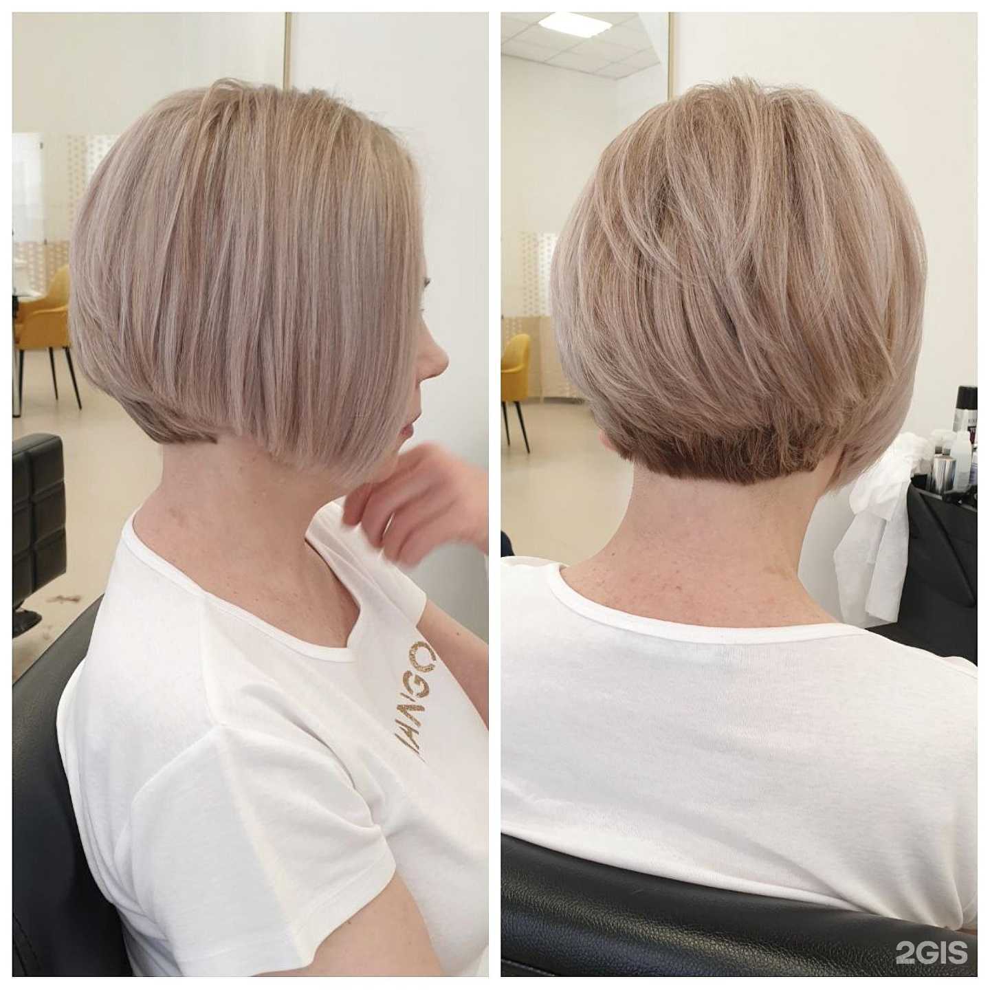 Отзывы на компанию Hair studio в Новосибирске c фото