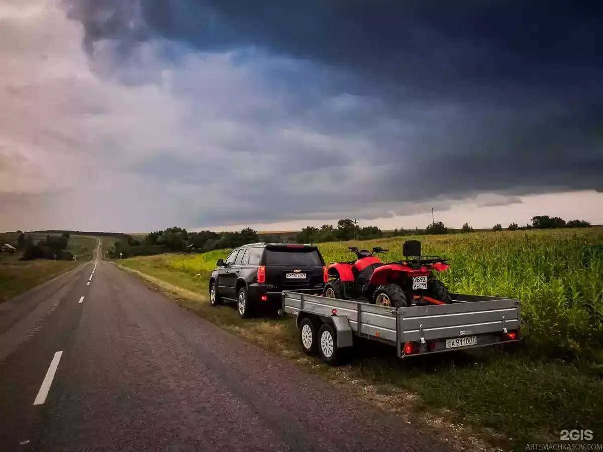 Отзывы на компанию 5 колёс в Набережных Челнах c фото