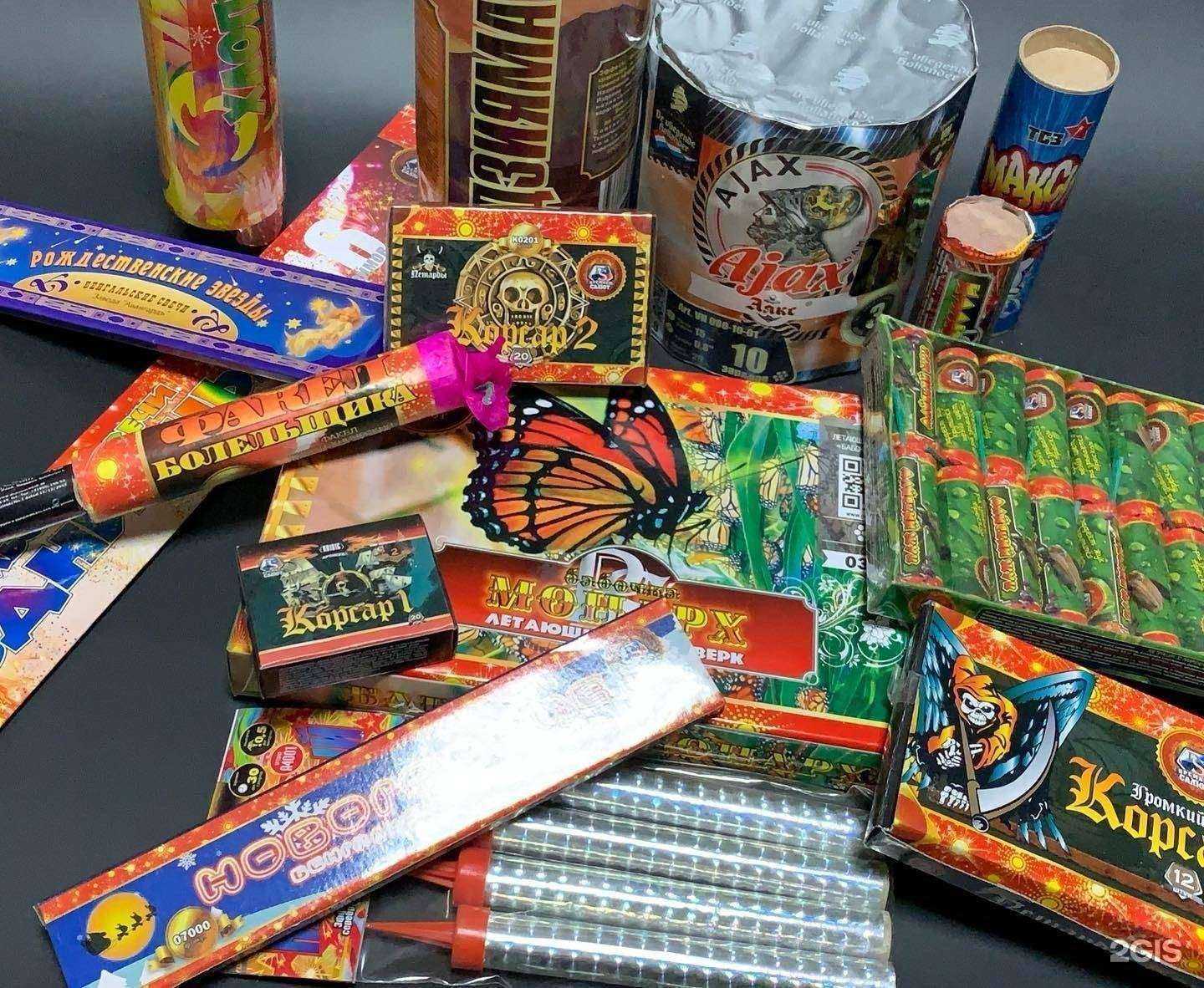 Отзывы на компанию ПироОпт в г. Ульяновск c фото