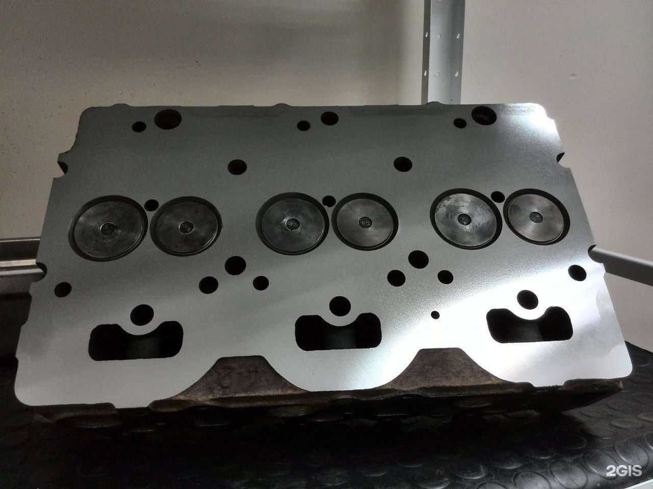 Отзывы на компанию Мастерская по ремонту головок блока цилиндра в г. Абакан c фото