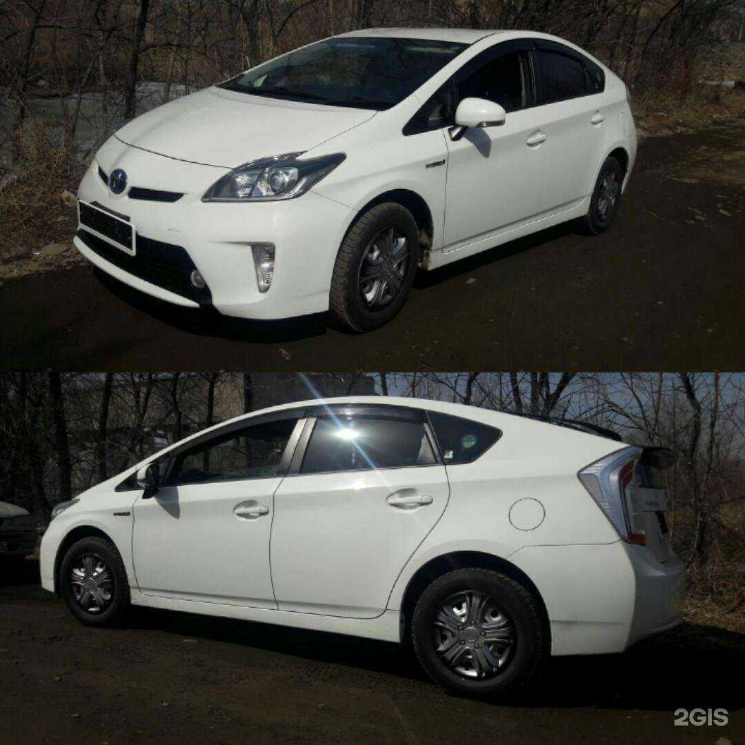 Отзывы на компанию Компания по аренде автомобилей в Уссурийске c фото