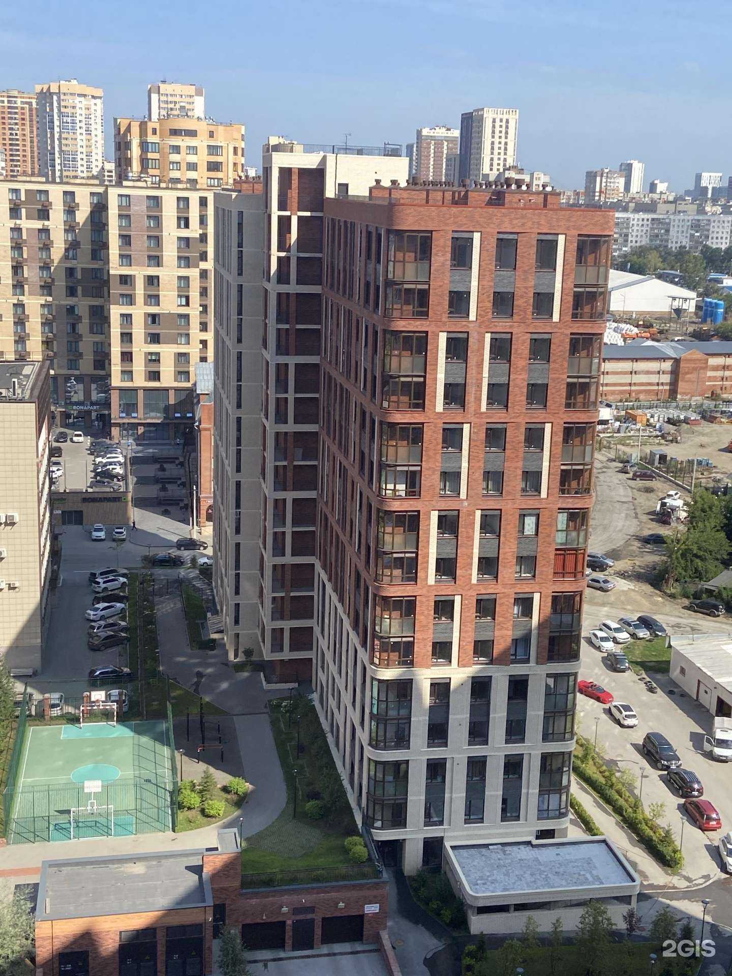 Отзывы на компанию President в Новосибирске c фото - фотография 2 из 2