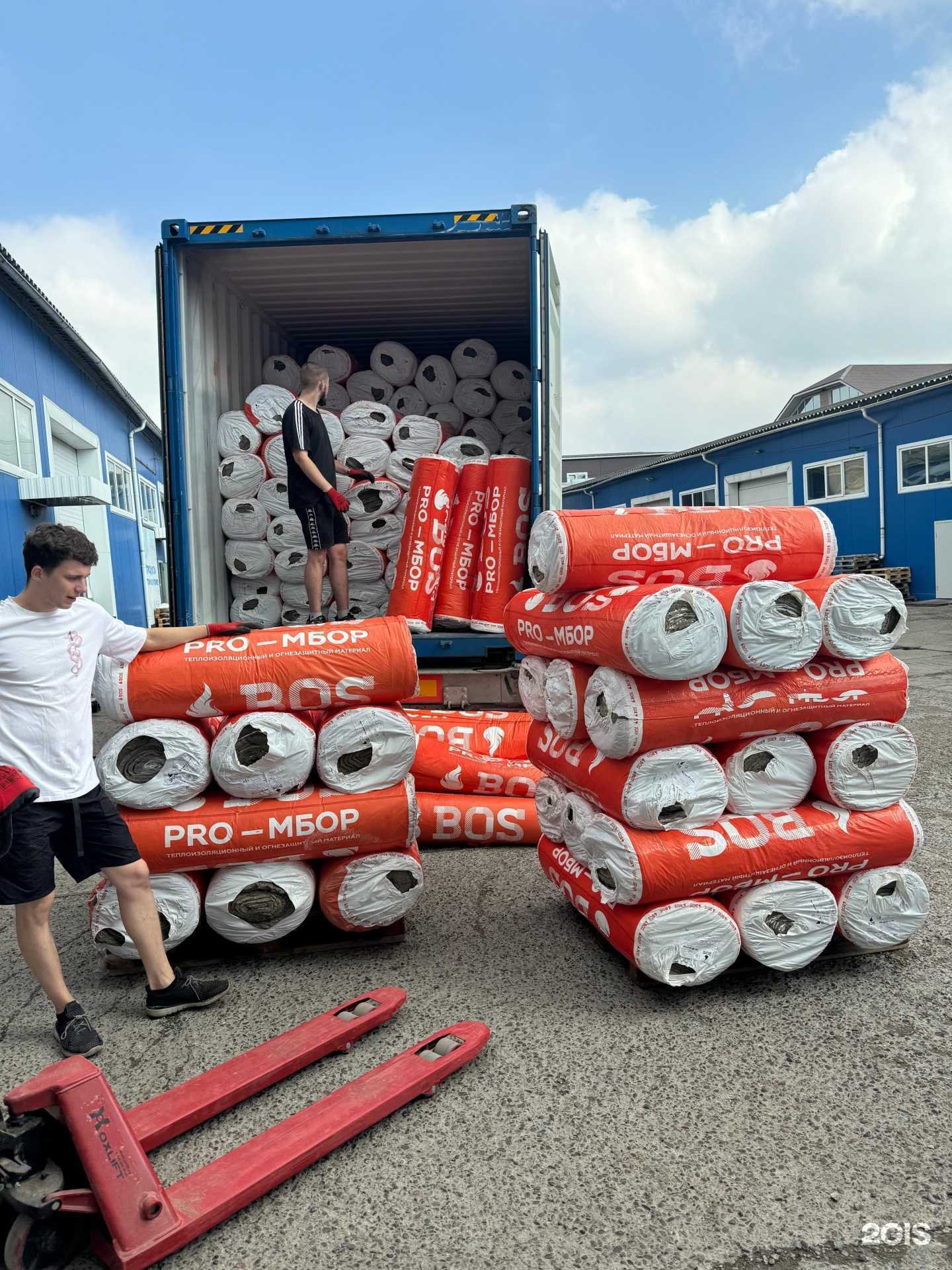 Отзывы на компанию ПромВент в г. Красноярск c фото