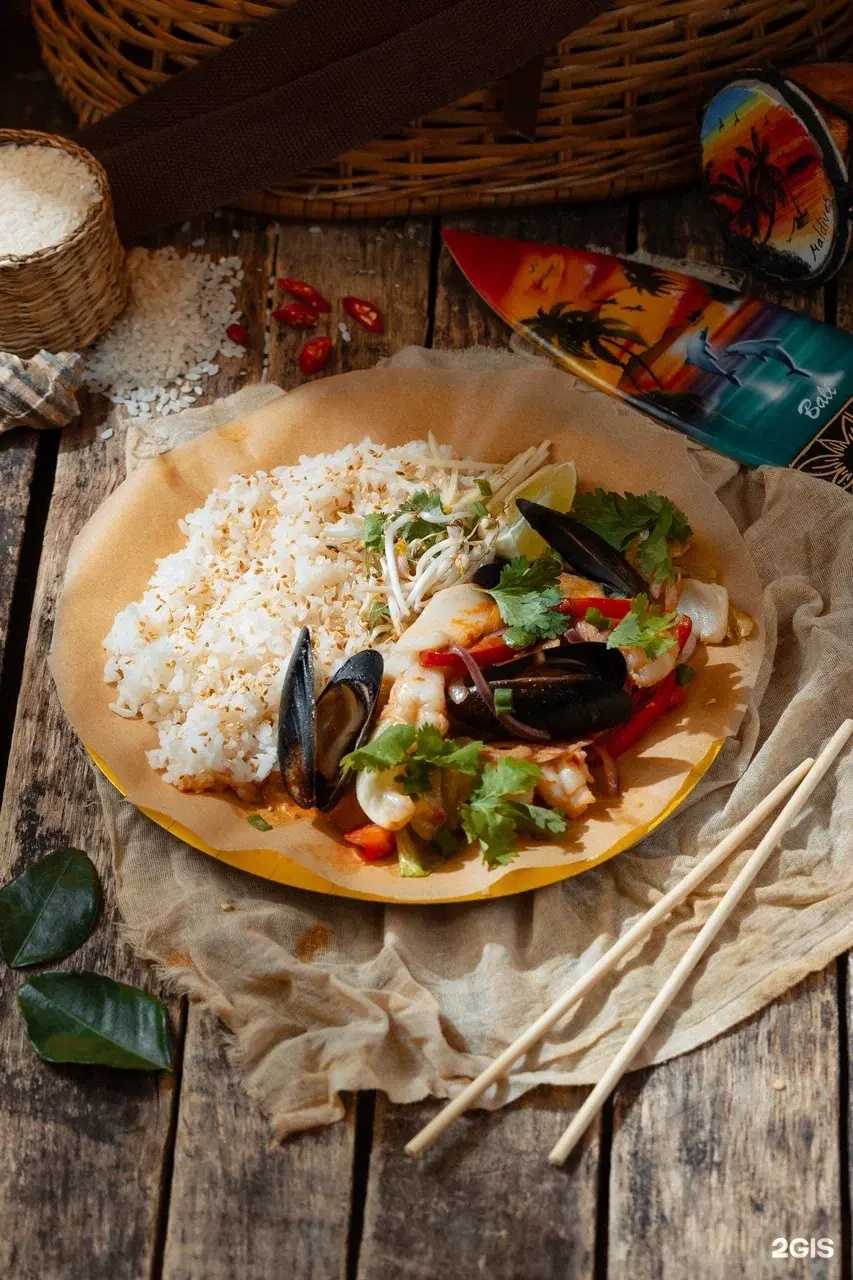 Отзывы на компанию Not only poke в г. Казань c фото