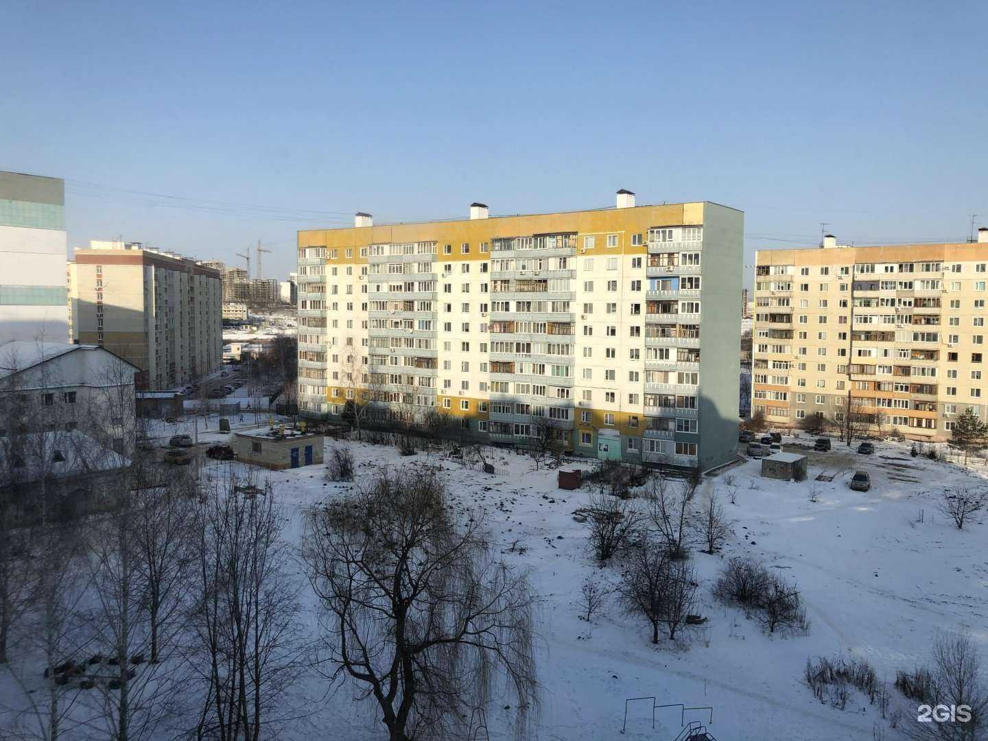 Отзывы на компанию Парикмахерская в Пензе c фото - фотография 2 из 2