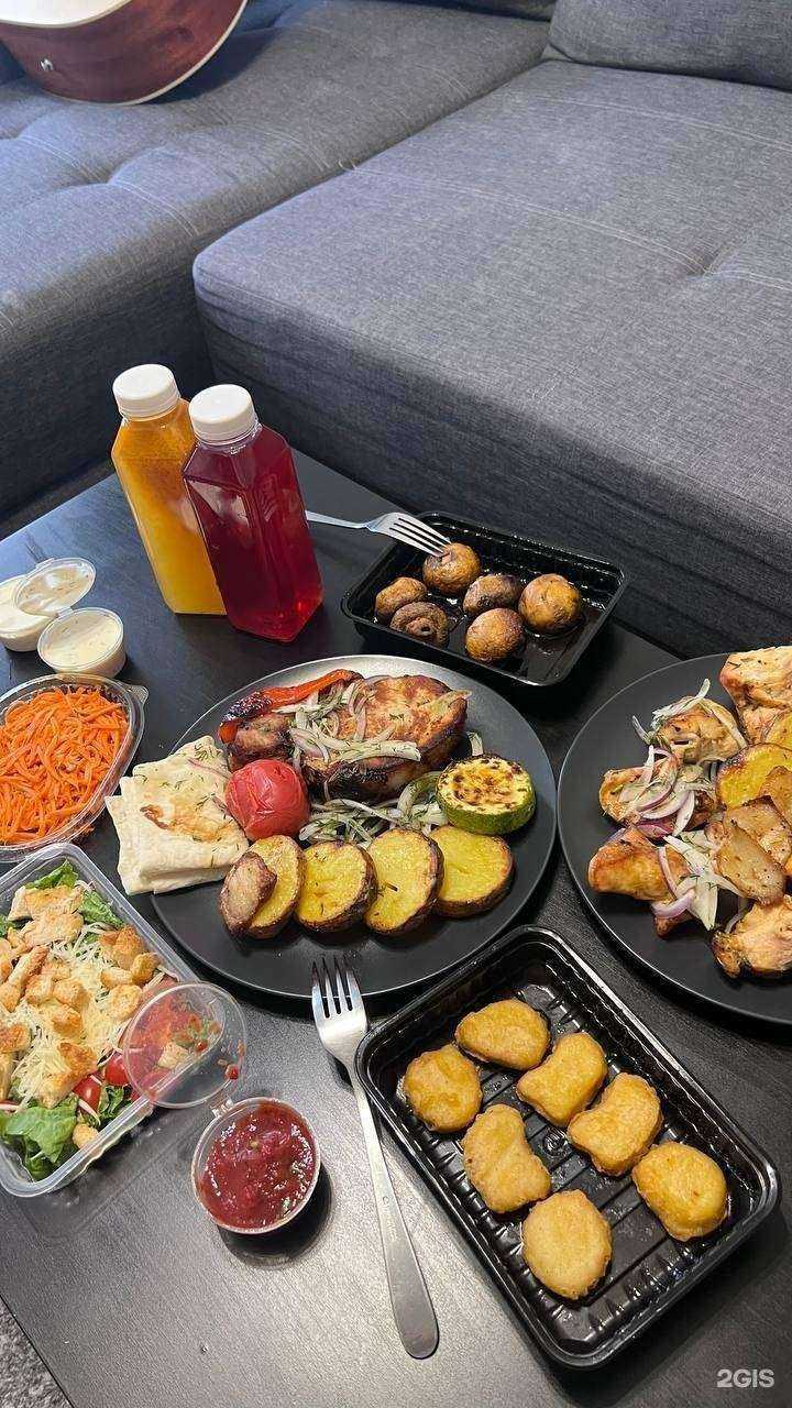 Отзывы на компанию На углях в г. Хабаровск c фото