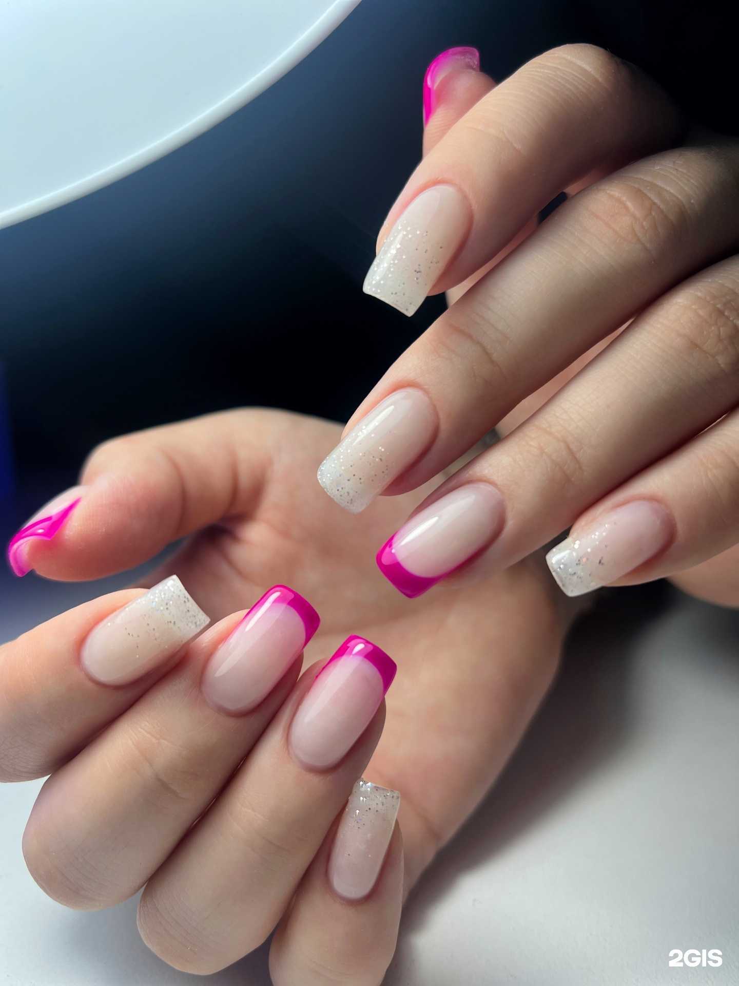 Отзывы на компанию Nails Avrora в г. Якутск c фото