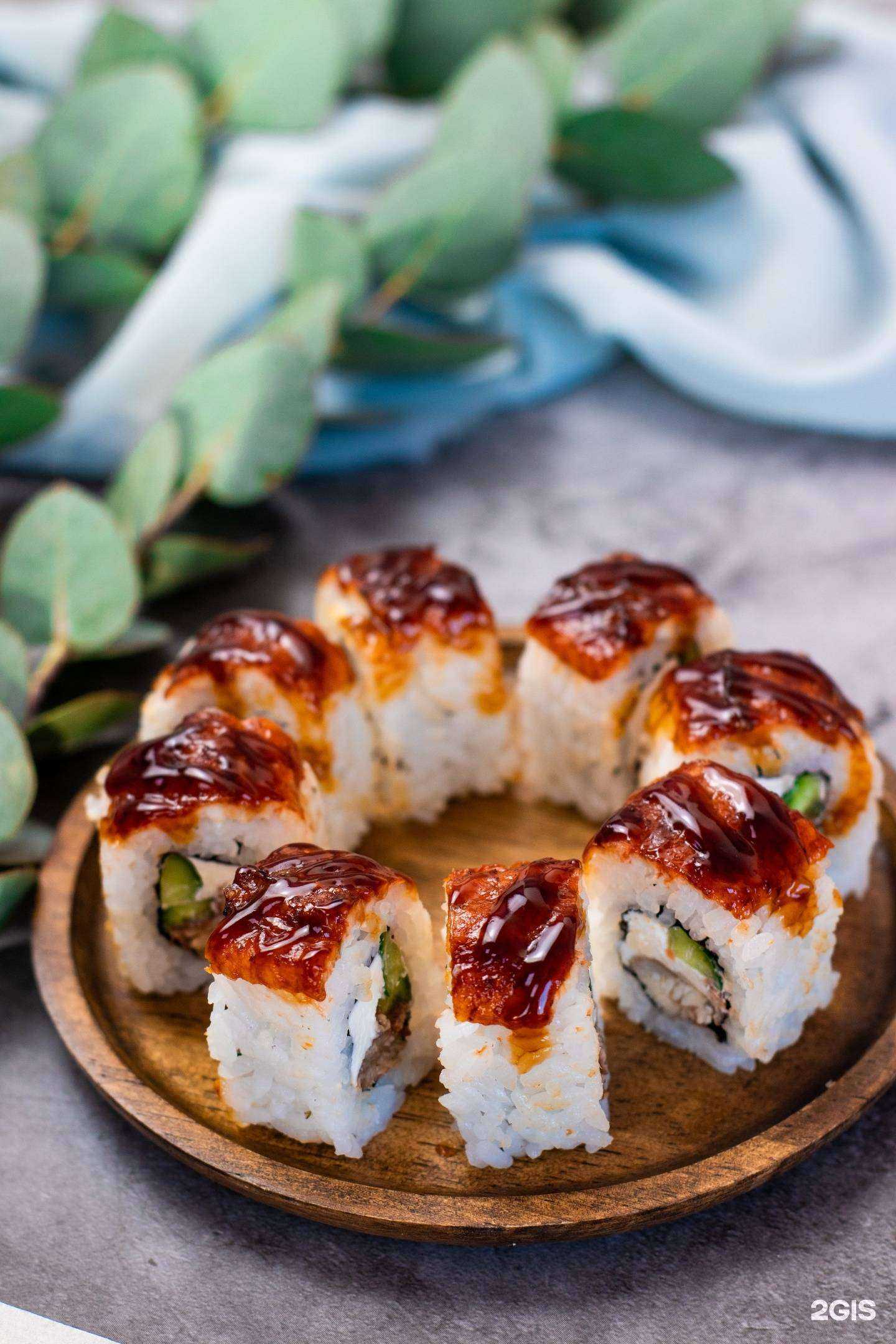 Отзывы на компанию Суши До в Хабаровске c фото