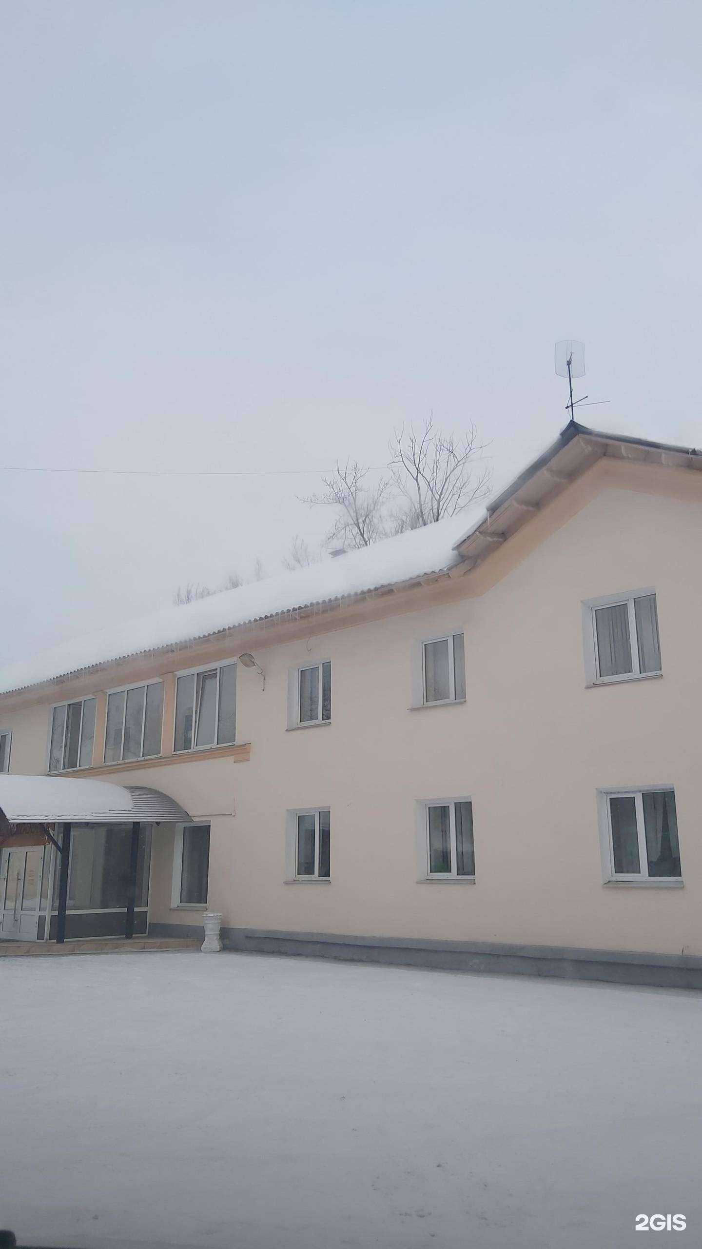 Отзывы на компанию Мини-гостиница в Ангарске c фото - фотография 2 из 2