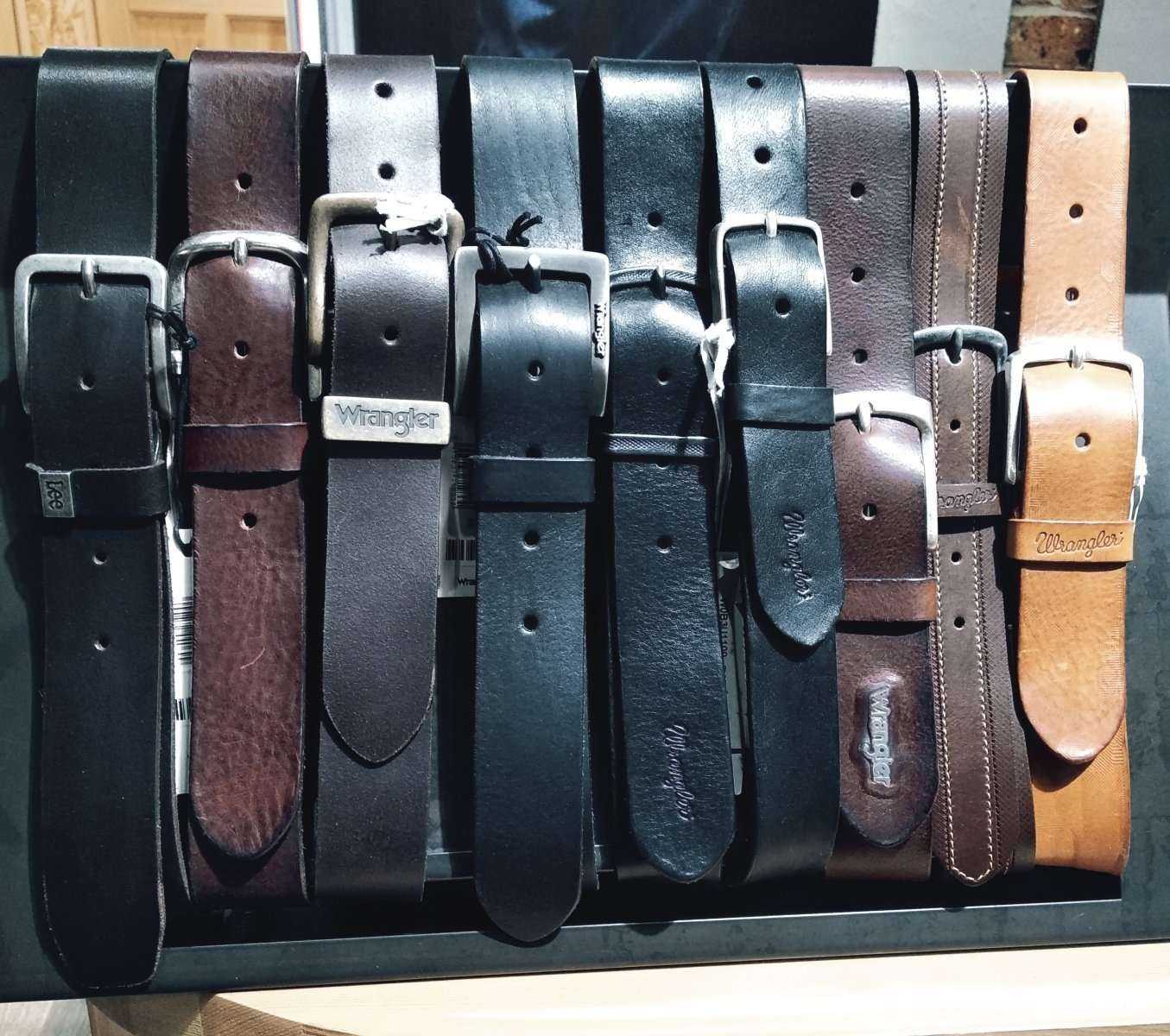 Отзывы на компанию Wrangler Lee в Иркутске c фото