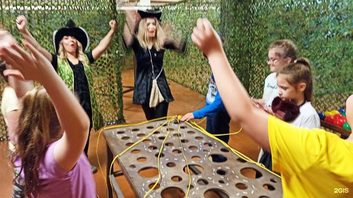 Отзывы на компанию Detvora Club в Владимире c фото