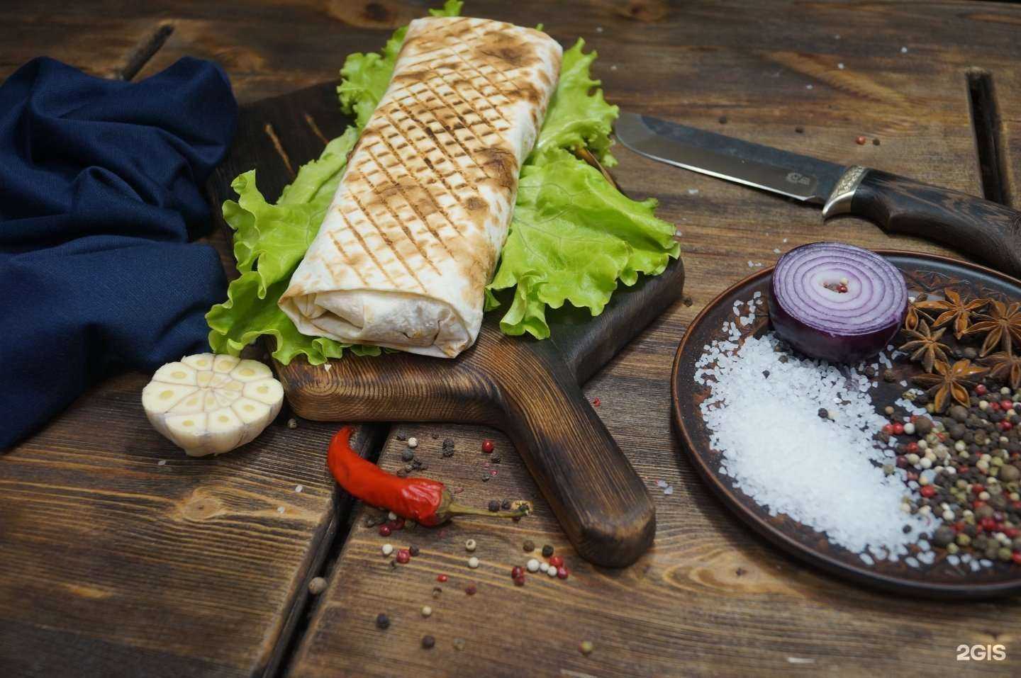 Отзывы на компанию Шаурма в арочке в Сургуте c фото