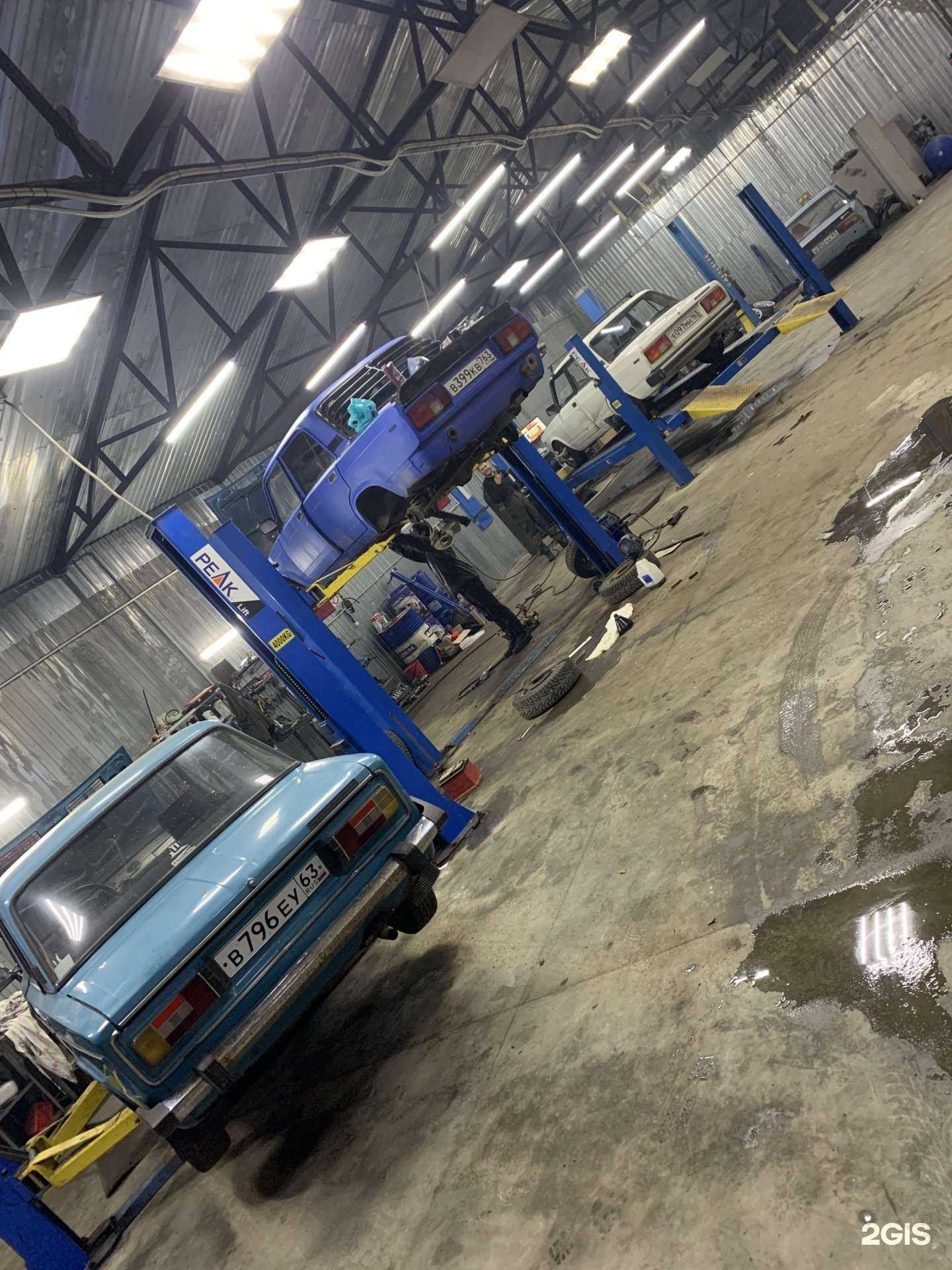 Отзывы на компанию Panda garage в Самаре c фото