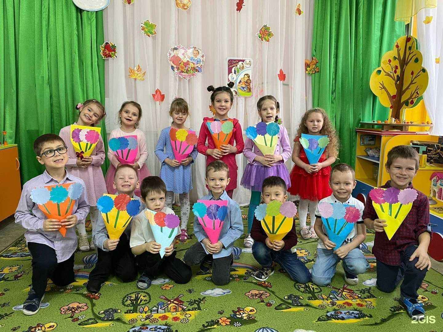 Отзывы на компанию Детский сад №47 в Волгограде c фото