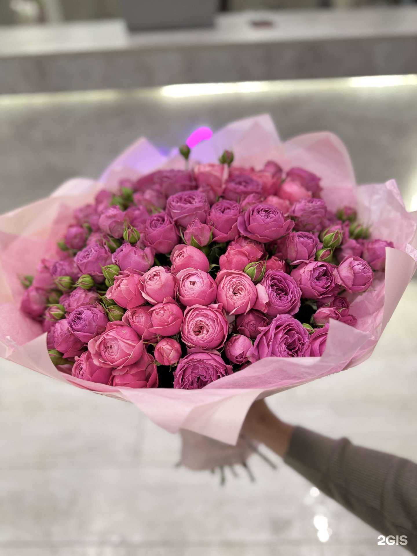 Отзывы на компанию Цветы+Вайб в г. Коммунарка c фото