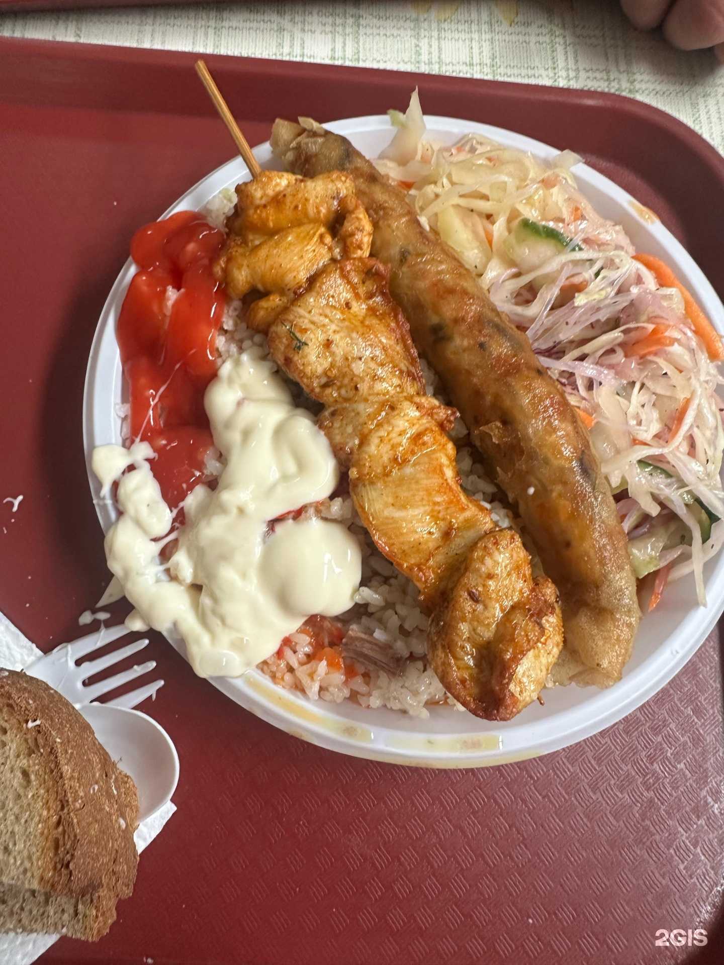 Отзывы на компанию Экспресс-кафе вьетнамской кухни в Омске c фото