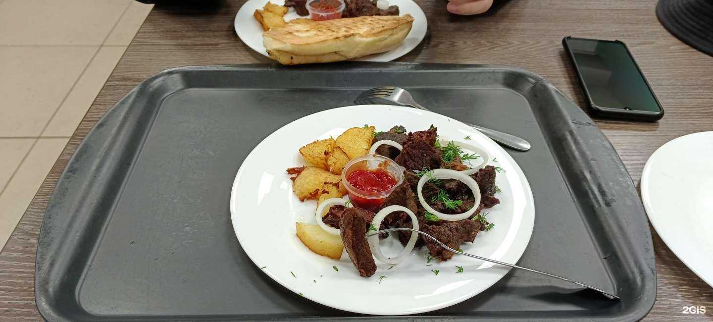 Отзывы на компанию Doner Vill & Чайхана в г. Магнитогорск c фото