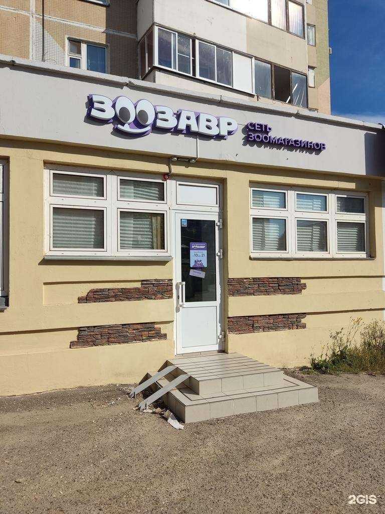 Отзывы на компанию Зоозавр в Казани c фото