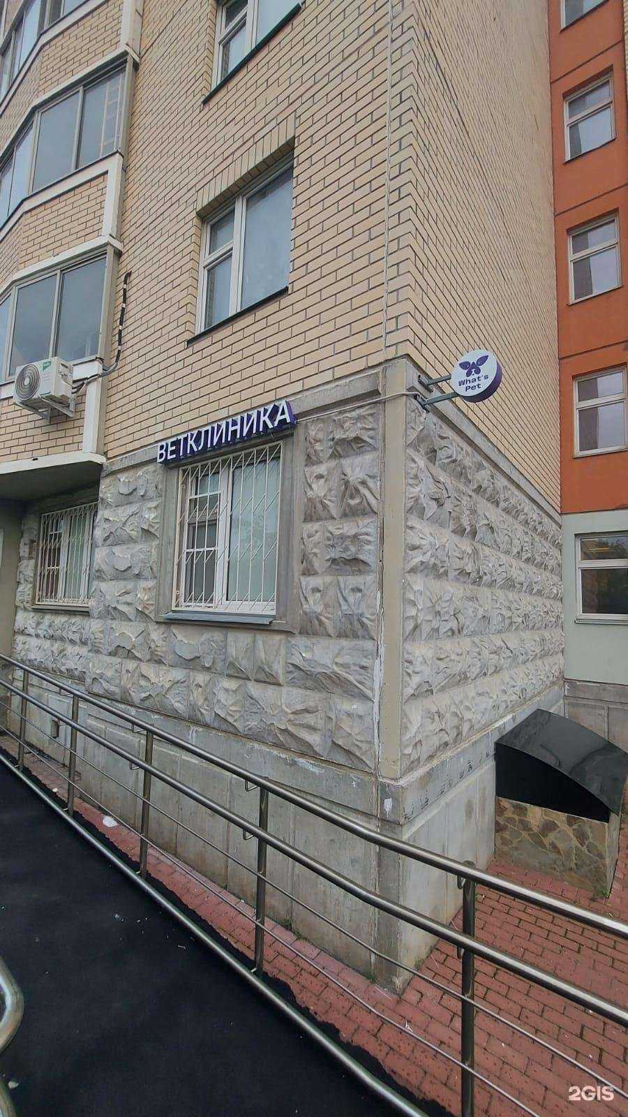 Отзывы на компанию What`s Pet в г. Отрадное c фото