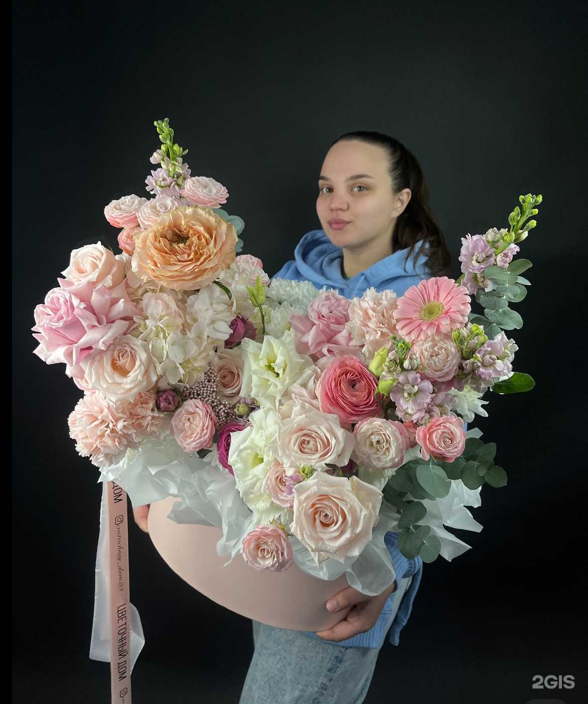 Отзывы на компанию Букеты SoVkusom в Сочи c фото