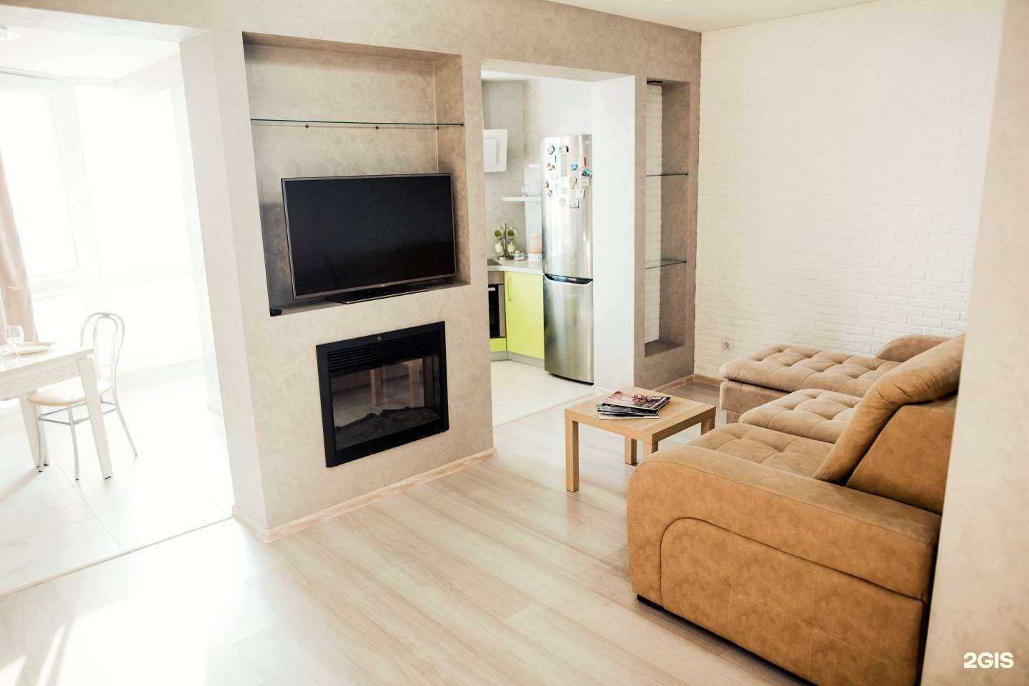 Отзывы на компанию Апарт Инн в г. Новокузнецк c фото